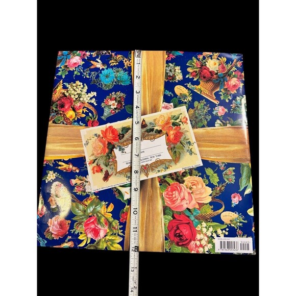 Cynthia Hart & John Grossman Victoriana Calendar 1993 12"×12" 90s Wall Decor - Picture 10 of 12